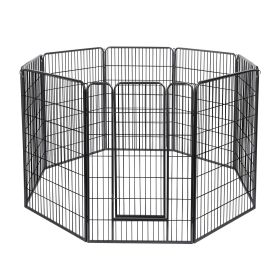 Pet Playpen (Color: As pic)